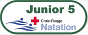 05 Natation - Junior 5 (6-12 ans)